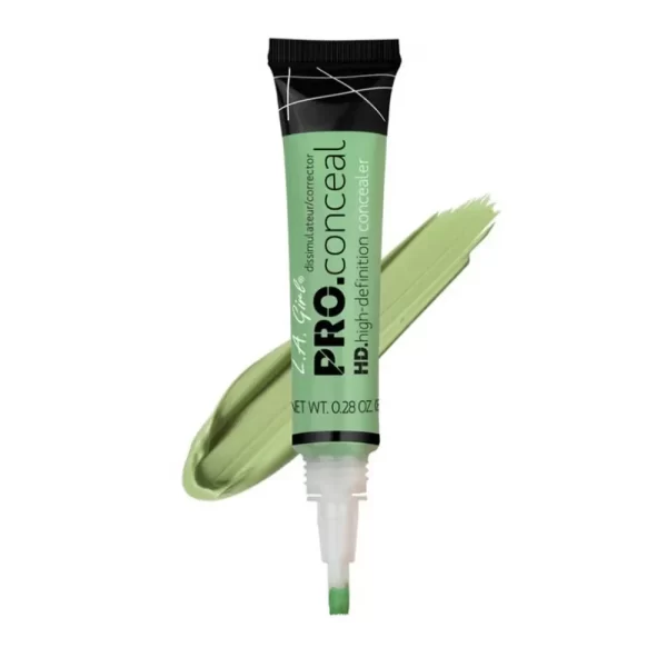 L.a Girl Hd Pro Conceal Green Corrector 1