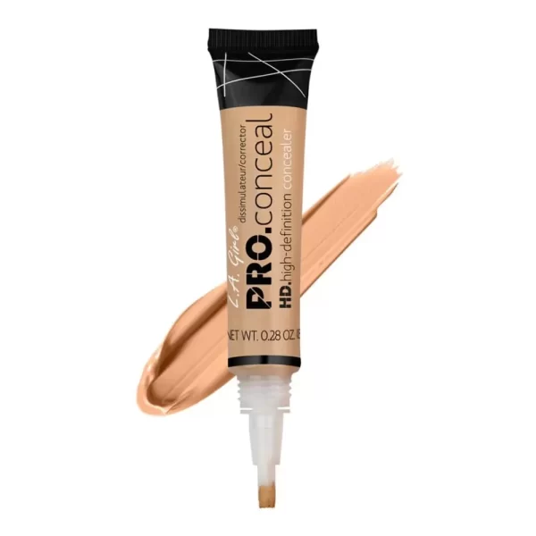 L.a Girl Hd Pro Conceal Natural