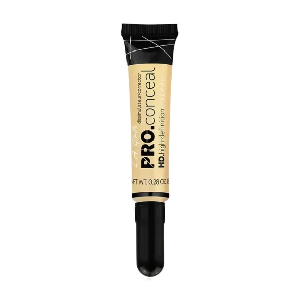 L.a Girl Hd Pro Conceal Yellow Corrector 4