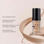 L.a Girl Hd Pro Coverage Long Wear Illuminating Liquid Foundation