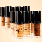 L.a Girl Hd Pro Coverage Long Wear Illuminating Liquid Foundation (2)