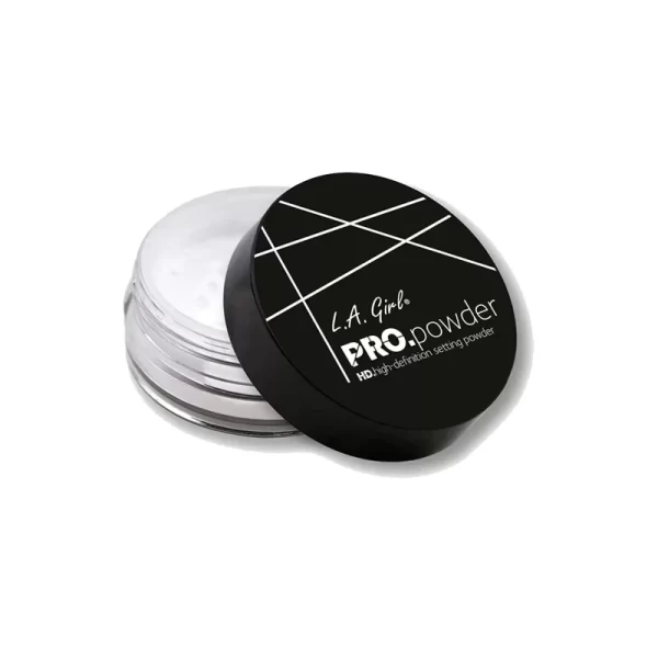 L.a Girl Hd Pro Setting Powder Translucent 2