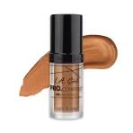 L.a Girl Pro Coverage Illuminating Hd Foundation Sand 1