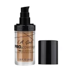 L.a Girl Pro Coverage Illuminating Liquid Foundation Beige 3