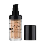 L.a Girl Pro Coverage Illuminating Liquid Foundation Porcelain 3