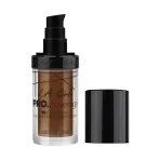 L.a Girl Pro Coverage Illuminating Liquid Foundation Rich Cocoa 2