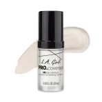 L.a Girl Pro Coverage Illuminating Liquid Foundation White 1