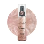 L.a Girl Shimmer Spray Rose Gold 1