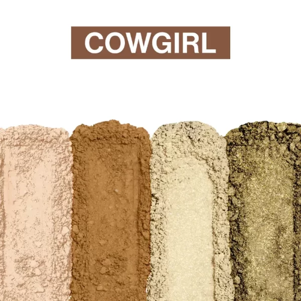 L.a. Girl 4 Play Eyeshadow Cowgirl (2)