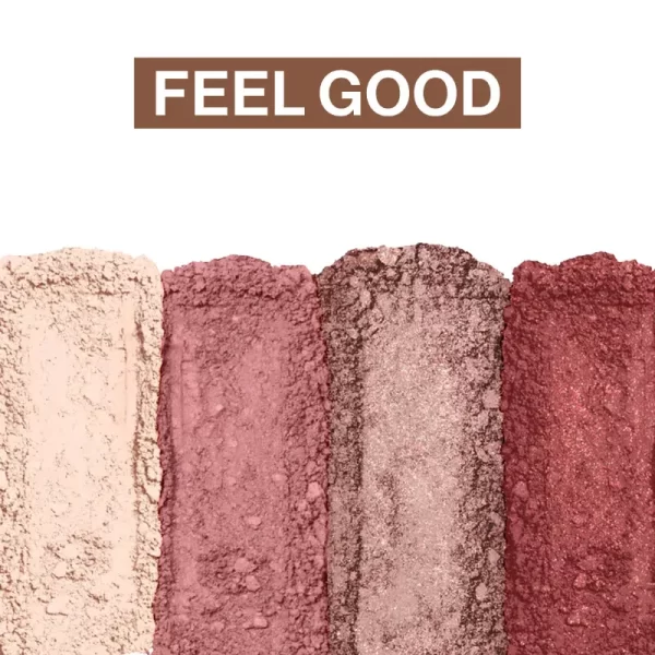 L.a. Girl 4 Play Eyeshadow Feel Good