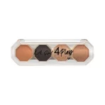 L.a. Girl 4 Play Eyeshadow Seduce 3