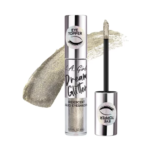 L.a. Girl Dream Glitter Liquid Eyeshadow Aura 1