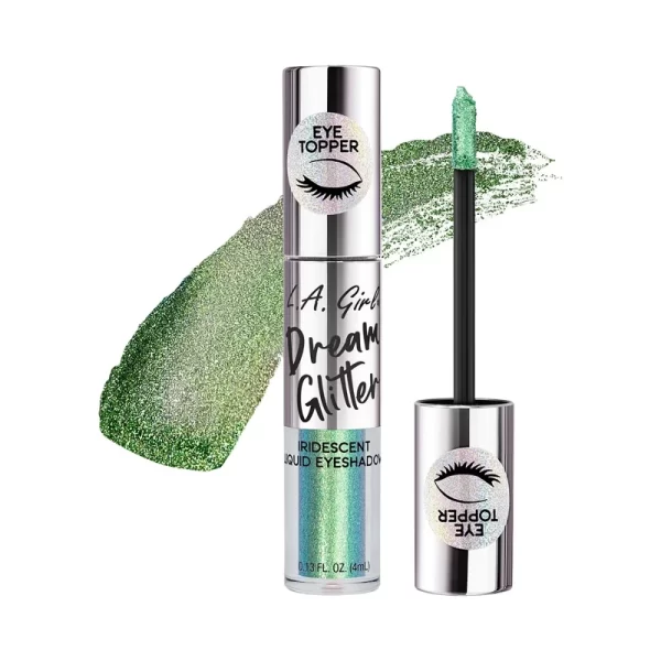 L.a. Girl Dream Glitter Liquid Eyeshadow Cha Ching 1