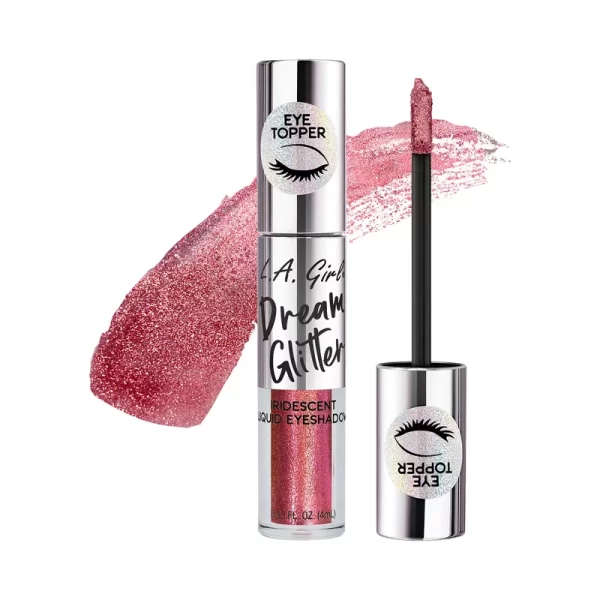 L.a. Girl Dream Glitter Liquid Eyeshadow Firecracker 1