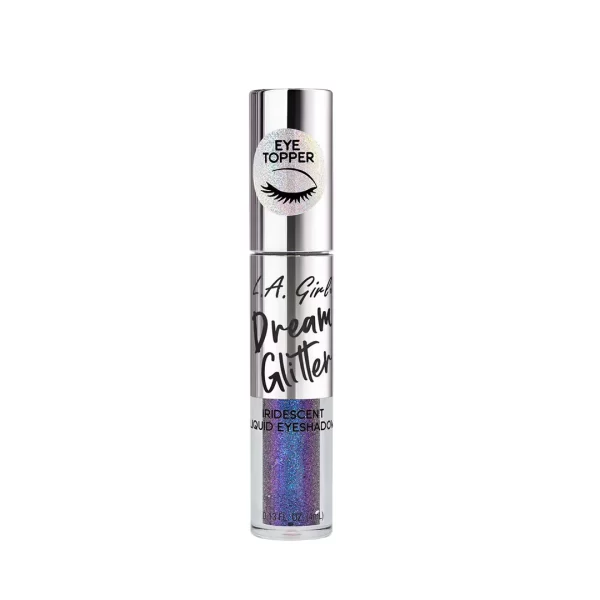 L.a. Girl Dream Glitter Liquid Eyeshadow Meteor Shower 2