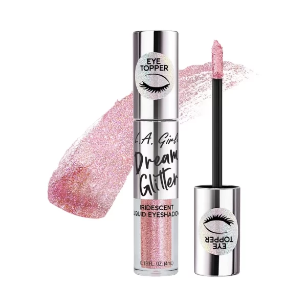 L.a. Girl Dream Glitter Liquid Eyeshadow Sugar High 1