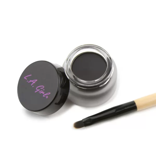 L.a. Girl Gel Liner Kit Very Black 1