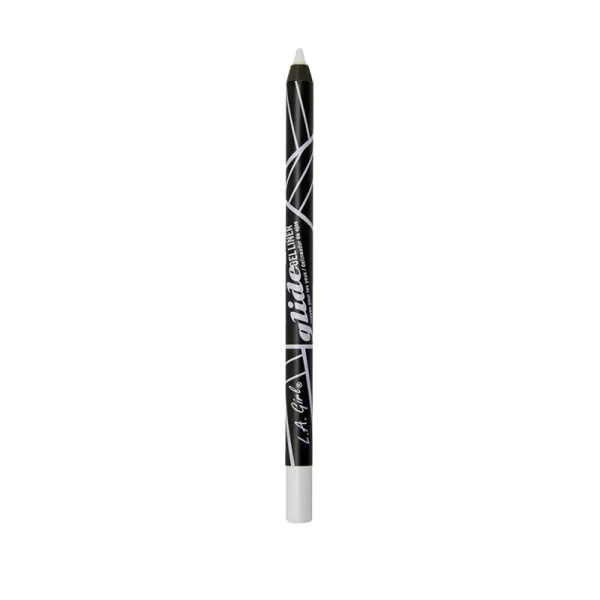 L.a. Girl Glide Gel Liner White 1