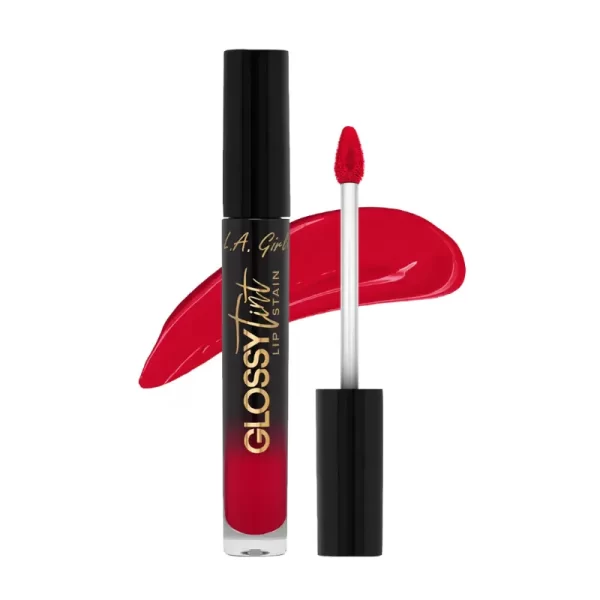 L.a. Girl Glossy Tint Lip Stain Addict 1