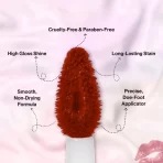 L.a. Girl Glossy Tint Lip Stain Captivating 2