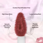 L.a. Girl Glossy Tint Lip Stain Divine 2