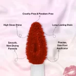 L.a. Girl Glossy Tint Lip Stain Fabulous 2