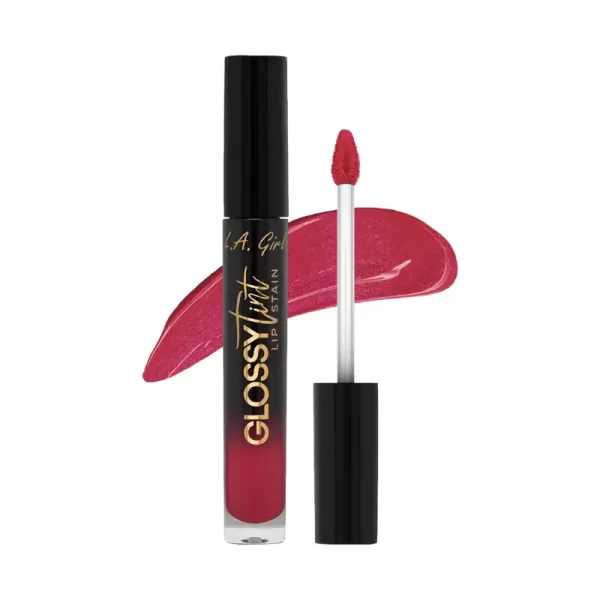 L.a. Girl Glossy Tint Lip Stain Sheer Nightie 1