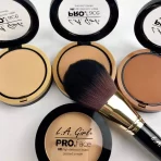 L.a. Girl Hd Pro Face Pressed Powder