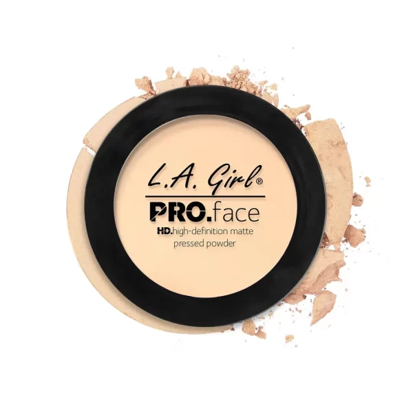 L.a. Girl Hd Pro Face Pressed Powder Fair 1