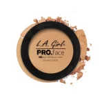 L.a. Girl Hd Pro Face Pressed Powder Medium Beige 1