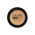 L.a. Girl Hd Pro Face Pressed Powder Medium Beige