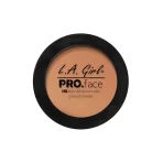 L.a. Girl Hd Pro Face Pressed Powder Warm Carmel 5