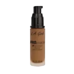 L.a. Girl Hd Pro Matte Foundation Cafe 2