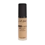 L.a. Girl Hd Pro Matte Foundation Ivory 1