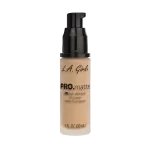 L.a. Girl Hd Pro Matte Foundation Ivory 2