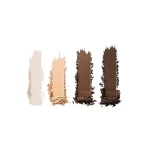 L.a. Girl Inspiring Brow Kit Dark 3