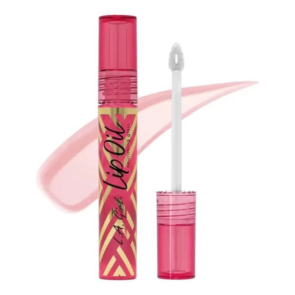 L.a. Girl Lip Oil Sheer Watermelon 3