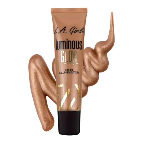 L.a. Girl Luminous Glow Illuminating Cream Sunlit 1