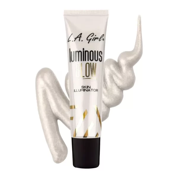 L.a. Girl Luminous Glow Illuminator Cream Moonlight 1