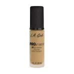 L.a. Girl Pro Matte Foundation Beige 5