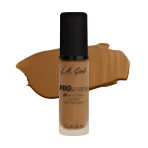 L.a. Girl Pro Matte Foundation Carame 1