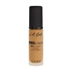 L.a. Girl Pro Matte Foundation Light Tan 4