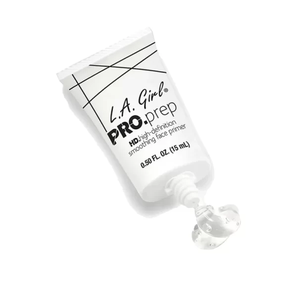 L.a. Girl Pro Prep Hd Face Primer Clear 2