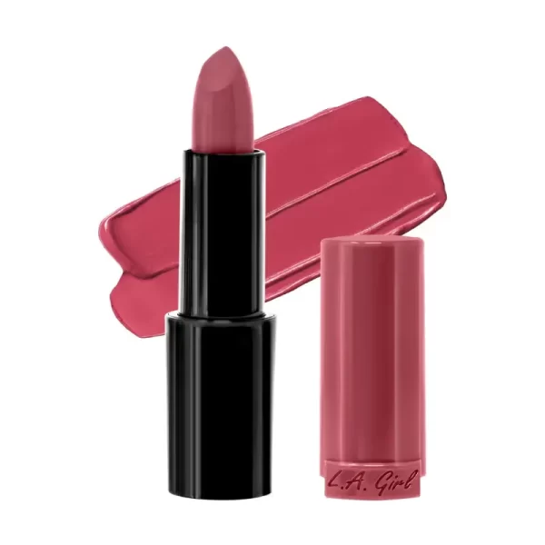 L.a. Girl Pretty & Plump Lipstick Cupid's Bow 1