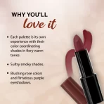 L.a. Girl Pretty & Plump Lipstick First Love 2