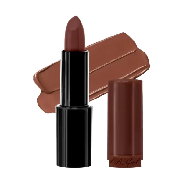 L.a. Girl Pretty & Plump Lipstick Sweet Tea 1