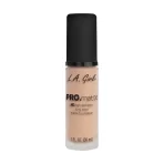 L.a. Girl Pro Matte Foundation Porcelain 4