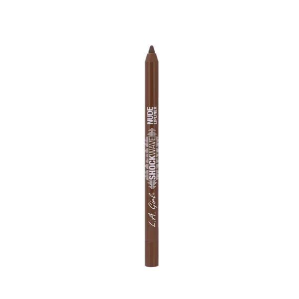 L.a. Girl Shockwave Nude Lip Liner Chai Latte 1