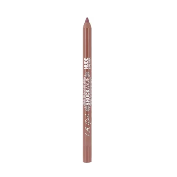 L.a. Girl Shockwave Nude Lip Liner Coquette 1