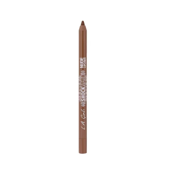 L.a. Girl Shockwave Nude Lip Liner Gingerbread 1